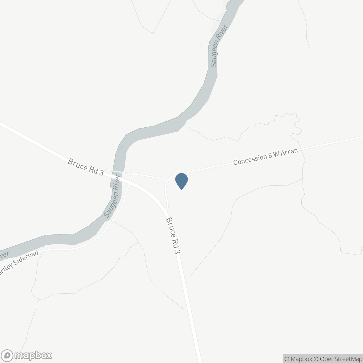 235 CONCESSION 8 ROAD W, Southampton, Ontario N0H 2L0